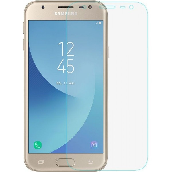 Захисне скло Samsung Galaxy J3 (Код товару:15831) Харків - зображення 1