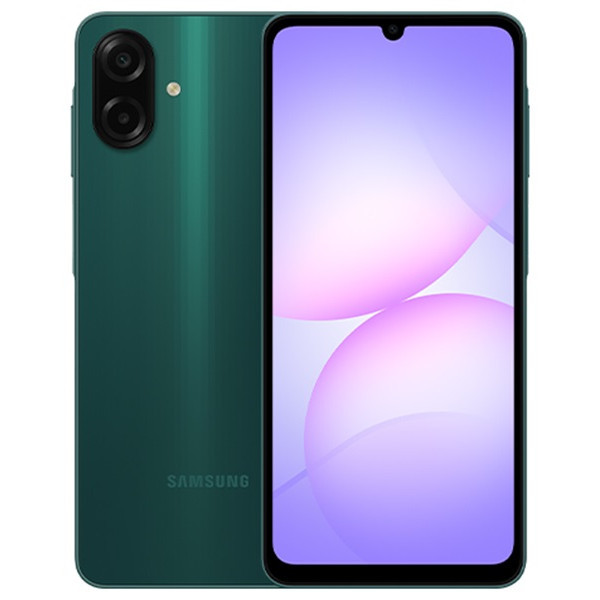 Смартфон Samsung Galaxy A07 A075F 4/128GB Green (SM-A075FZGGSEK) UA (Код товару:41692) Харьков - изображение 1