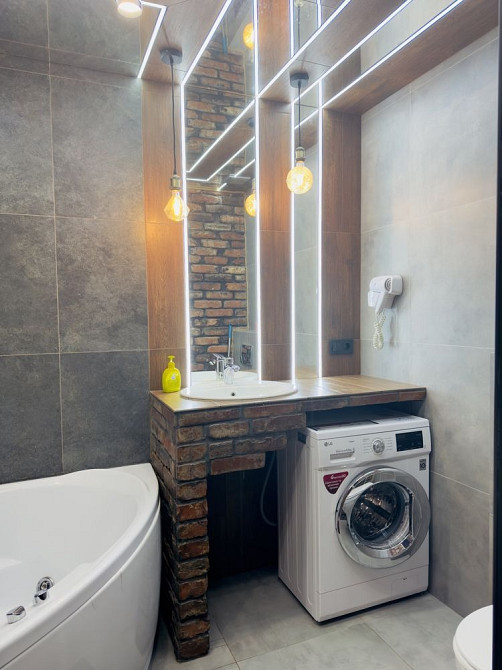 Продам LOFT 2-кімнатну квартиру RIVER PARK Набережна Перемоги Днiпро Днепр - изображение 9