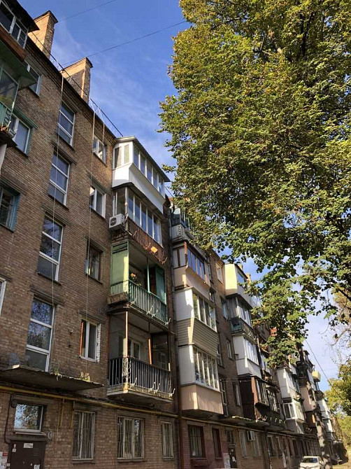 продажа 3-к квартира Киев, Подольский, 49400 евро Київ - зображення 1