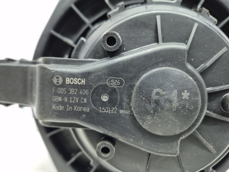 Моторчик печки SsangYong Korando C200 2.0 DIESEL 2010 (б/у) Київ - зображення 5