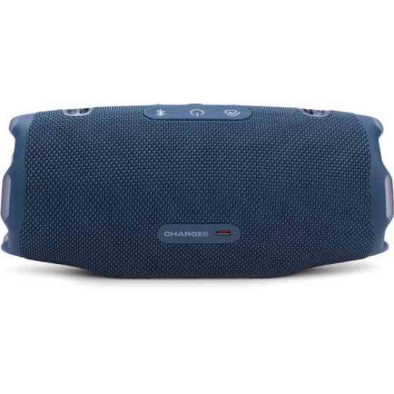 Колонка JBL Charge 6 Blue (JBLCHARGE6BLU) (Код товару:40618) Харків