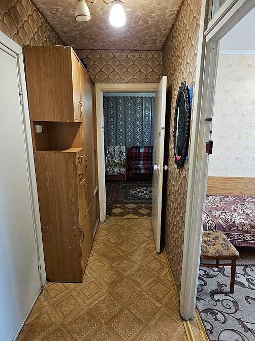 Продам видовую 2-к квартиру на Шолохова, Фрунзенский Дніпро - зображення 10