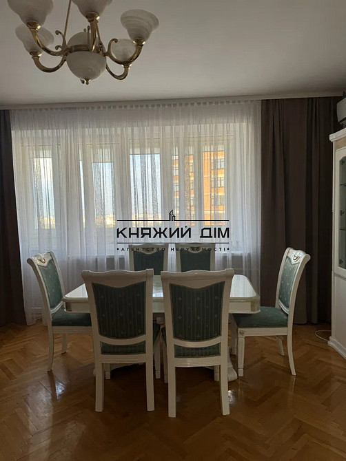 Оренда 3-х к. квартири на Печерську. № 11204172 Київ - зображення 3