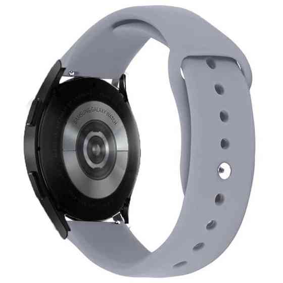 Силиконовый ремешок Sport для Smart Watch 22mm Херсон