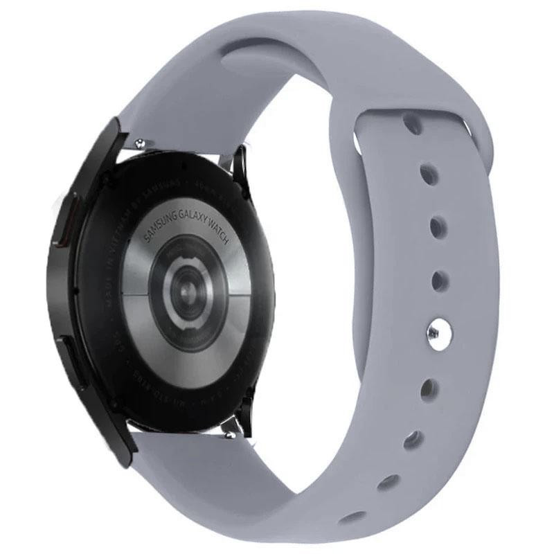 Силиконовый ремешок Sport для Smart Watch 22mm Херсон - зображення 1