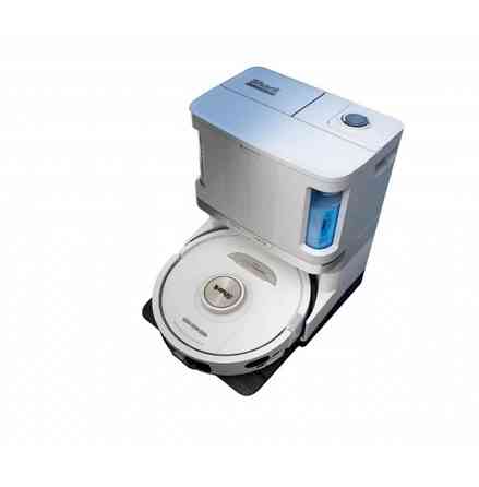 Робот-пылесос моющий Shark Detect Pro Max with Auto Empty System RV2800ZEEUWH 650 Вт белый Київ