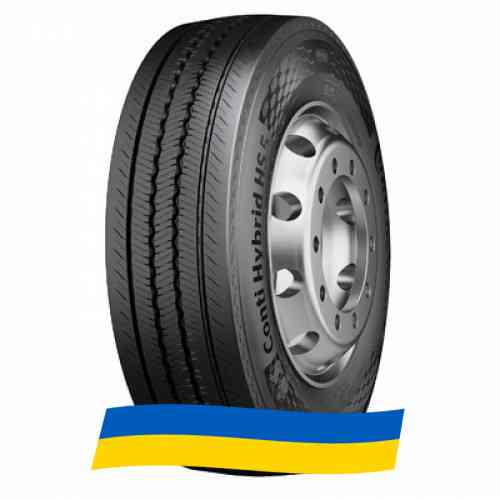 315/70 R22.5 Continental Conti Hybrid HS5 156/150L Рульова вантажна шина Киев
