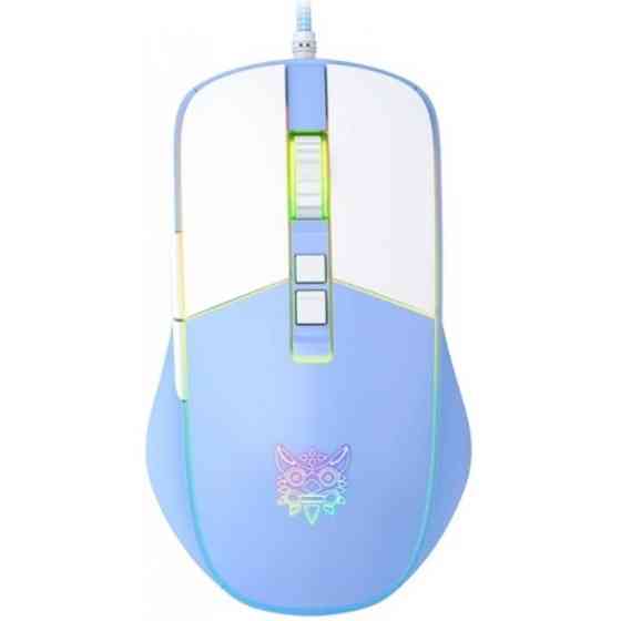 Мишка Onikuma CW916 Blue-White (Код товару:37919) Харьков