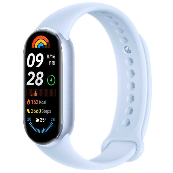 Фітнес-браслет Xiaomi Smart Band 9 Arctic Blue Global (BHR8346GL) (Код товару:40160) Харків - зображення 1