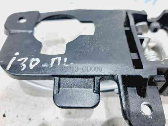 Ручка двери внутренняя левая Hyundai I30 GD 1.6 DIESEL D4FB 2011 (б/у) Київ