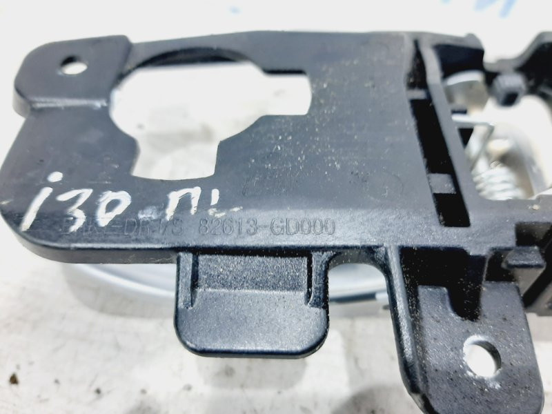 Ручка двери внутренняя левая Hyundai I30 2011-2017 82611-A5000-RY (Арт. 27962) Киев - изображение 3