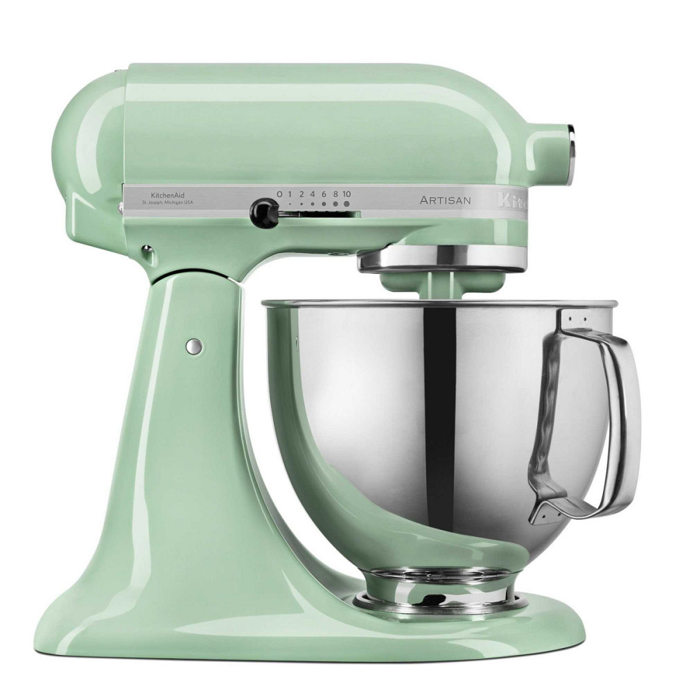 Кухонная машина KitchenAid Artisan 5KSM125EPT 300 Вт фисташковая Київ - зображення 1