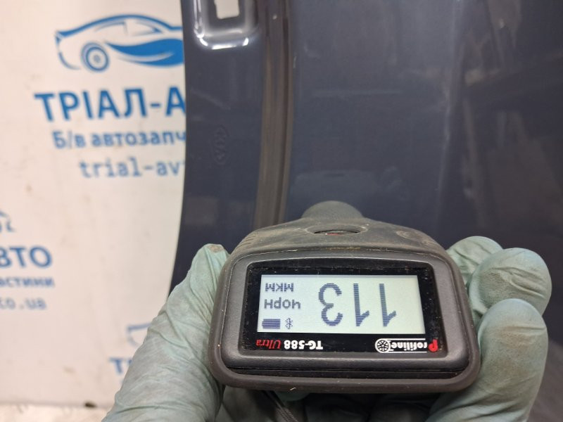 Крыло переднее левое Kia Sportage QL 1.7 DIESEL D4FD 2015 (б/у) Київ - зображення 4