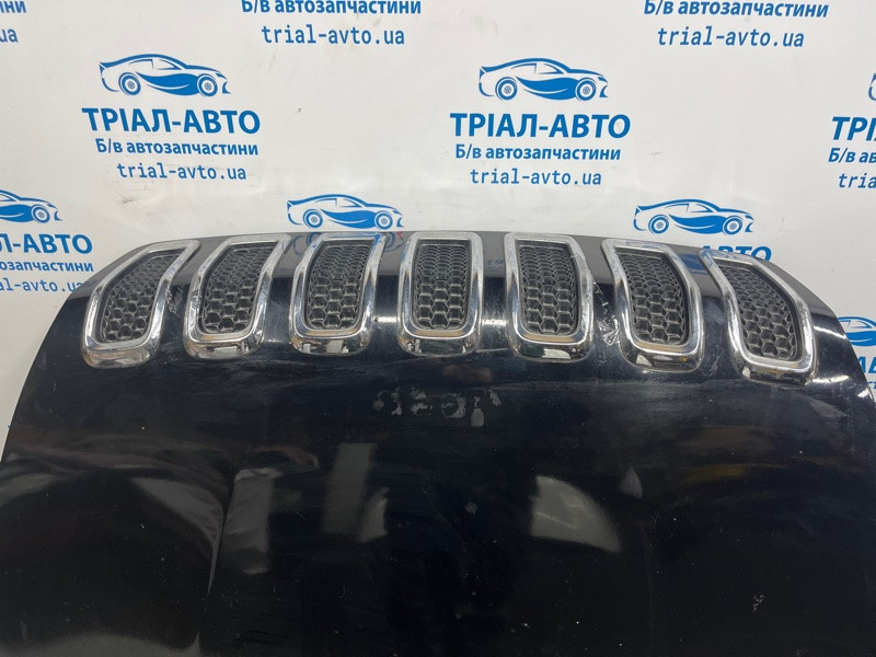 Капот Jeep Cherokee 2013-2019 68103664AA (Арт. 71696) Киев - изображение 1