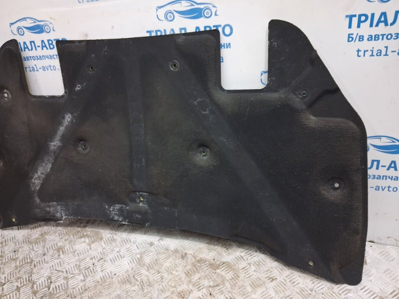 Обшивка капота Mitsubishi Lancer 9 1.6 БЕНЗИН 4G18 2003 (б/у) Киев - изображение 3