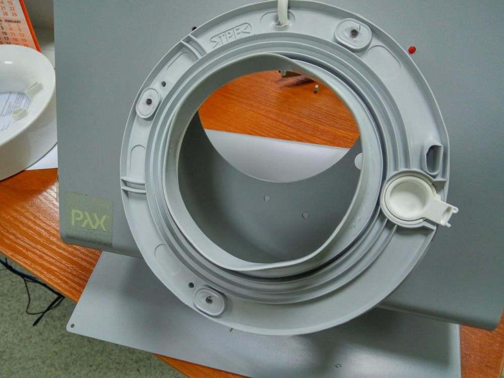 Умный вытяжной вентилятор PAX NORTE black черный 110 м3/час для ванной комнаты SMART (управление сма Киев - изображение 8