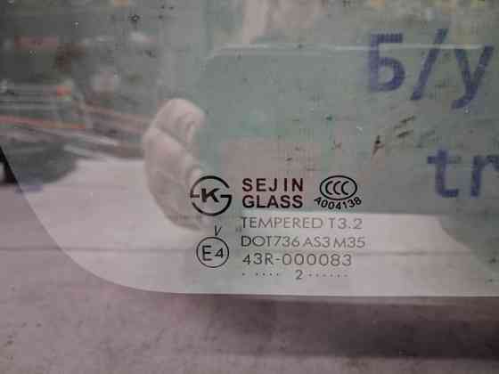 Стекло в кузов заднее левое Chevrolet Captiva 2006-2018 96622512 (Арт. 64786) Киев
