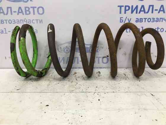 Пружина задняя Toyota Prado J120 3.0 DIESEL 1KDFTV 2002 (б/у) Київ