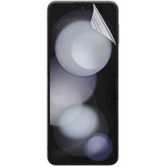 Захисна гідрогелева плівка DM для Samsung Flip 5 F731 Глянцева (Код товару:35644) Харків