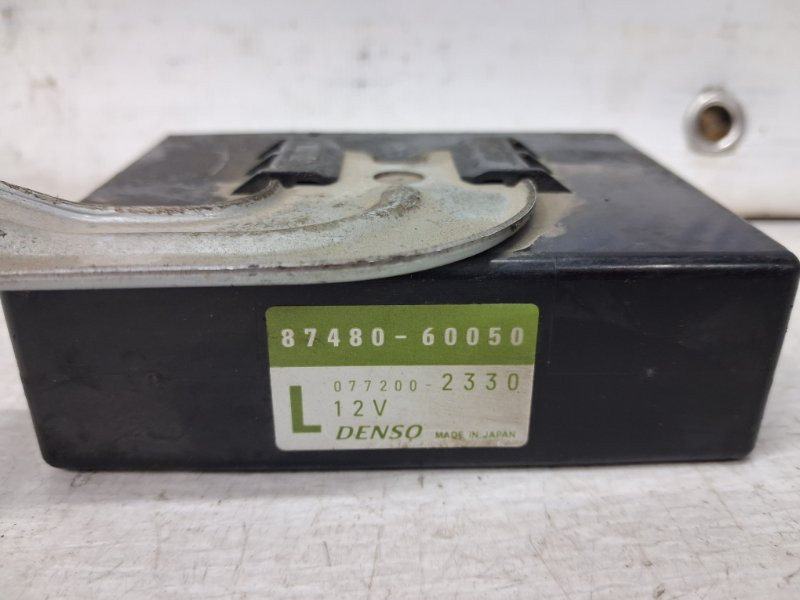 Блок управления Toyota Prado 2002-2009 8748060050 (Арт. 65293) Киев - изображение 3