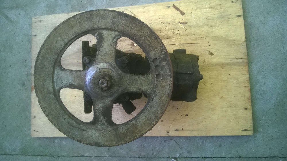 Компресор на ЗІЛ-130,131 Світловодськ - зображення 1