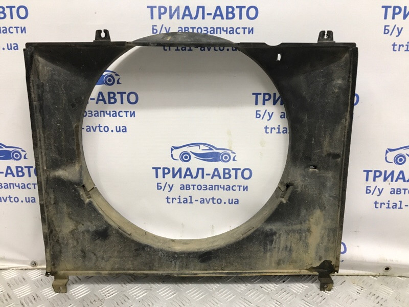 Диффузор Mitsubishi Pajero Sport K9 2.5 DIESEL 4D56 1996 (б/у) Київ - зображення 5