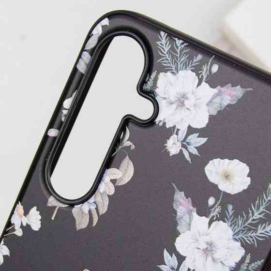 TPU+PC чехол Secret Garden для Samsung Galaxy A35 Херсон