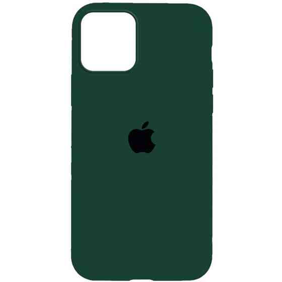 Чехол Silicone Case Full Protective (AA) для Apple iPhone 12 Pro / 12 (6.1") Херсон