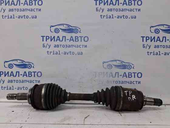 Привод передний правый АКПП Toyota Prado J120 4.0 1GR-FE 2002 (б/у) Киев