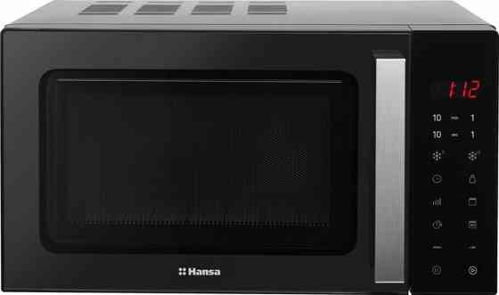 Микроволновая печь Hansa AMGF20E1GFBH 20 л черная Київ
