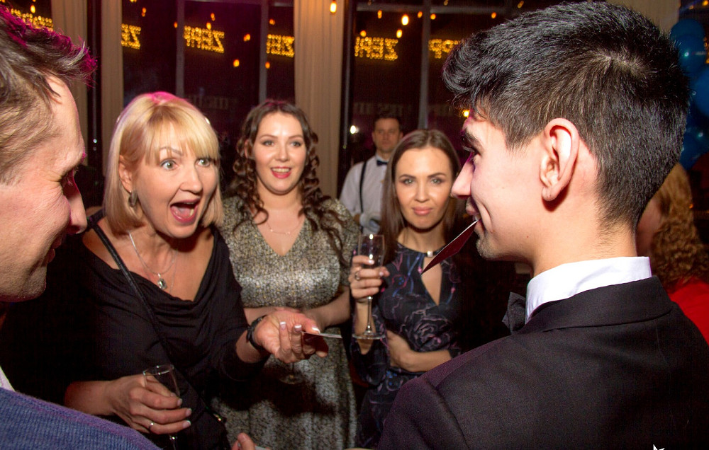 Фокусник Днепр на заказ с выездом на ваш праздник. Дніпро - зображення 3