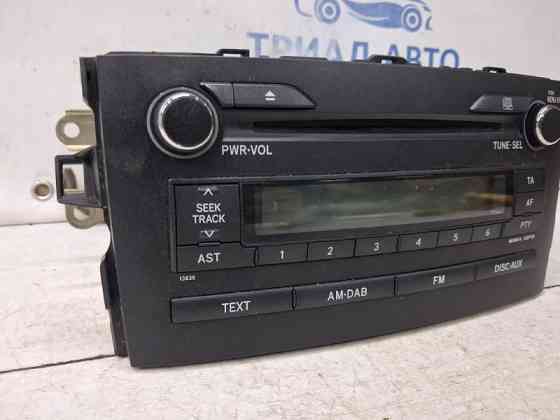 Магнитофон Toyota Auris 2006-2012 8612002A50 (Арт. 64390) Киев