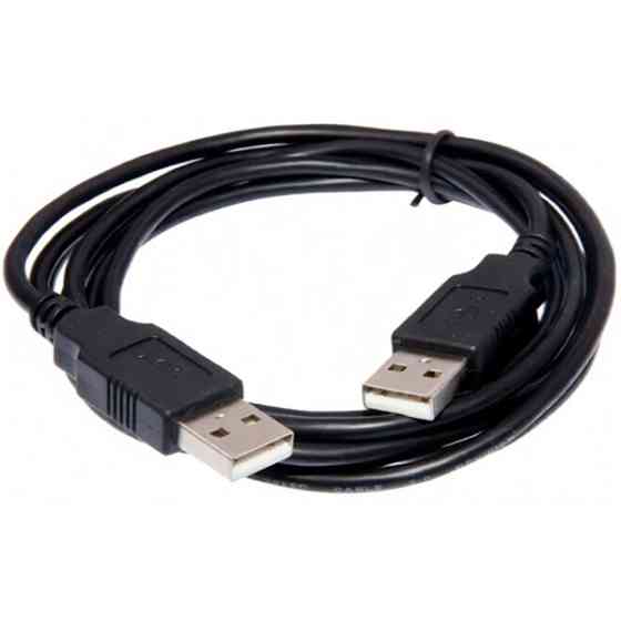 Кабель Digitus USB to USB (M/M) 1m Black (AK-300100-010-S) Харків