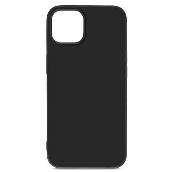 Чохол ArmorStandart Matte Slim Fit для Apple iPhone 14 Black (ARM65612) Харьков