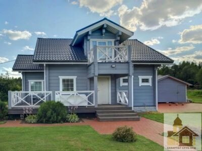 Дом из бруса Украина под ключ — створіть свій екодім сьогодні! Одесса - изображение 3