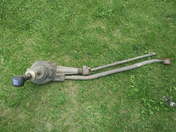 C89HA Куліса коробки передач Форд Мондео 1.8ТД Вінниця - зображення 1