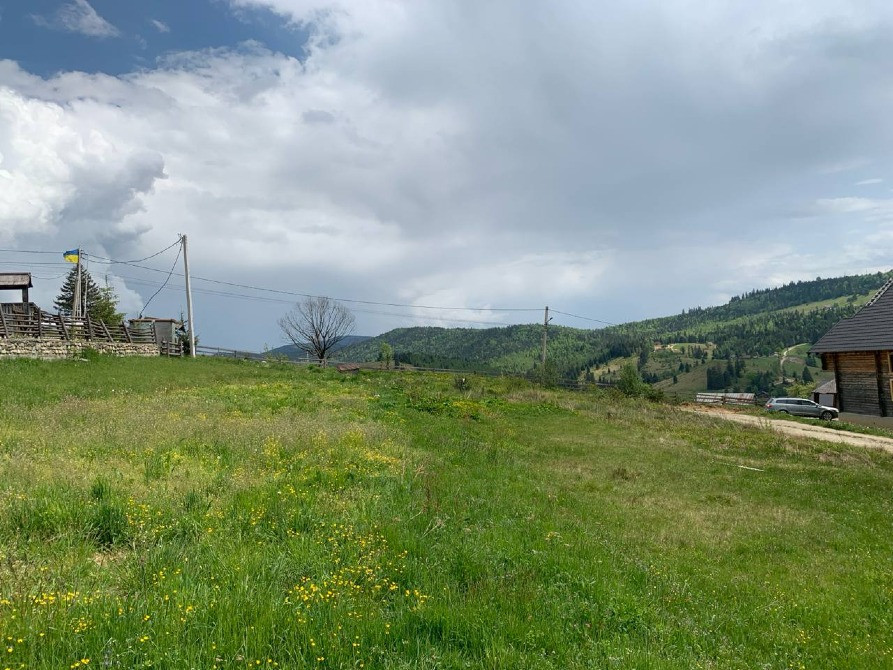 Земельна ділянка в с. Поляниця 0.20 га(уч. Подина) Яремче - изображение 7