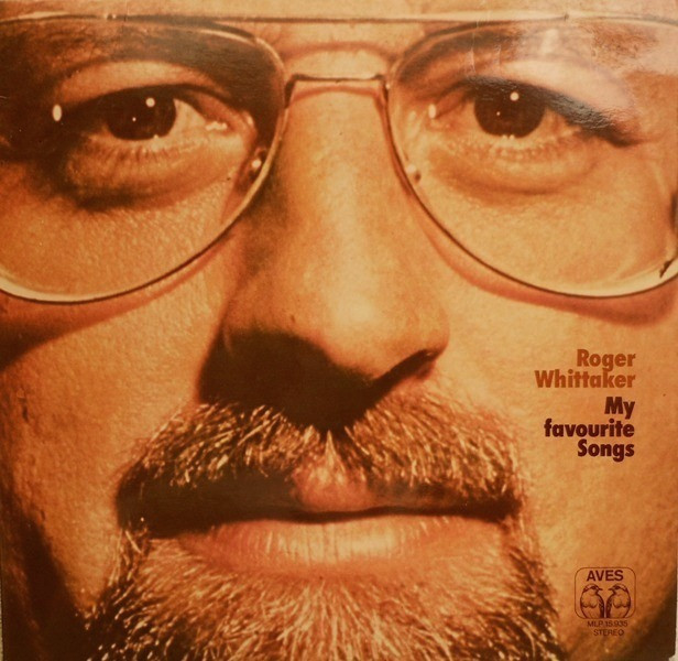 Roger Whittaker - My Favourite Songs Винница - изображение 1