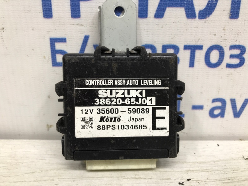Блок управления Suzuki Grand Vitara 2005-2016 3862065J01 (Арт. 2951) Киев - изображение 1