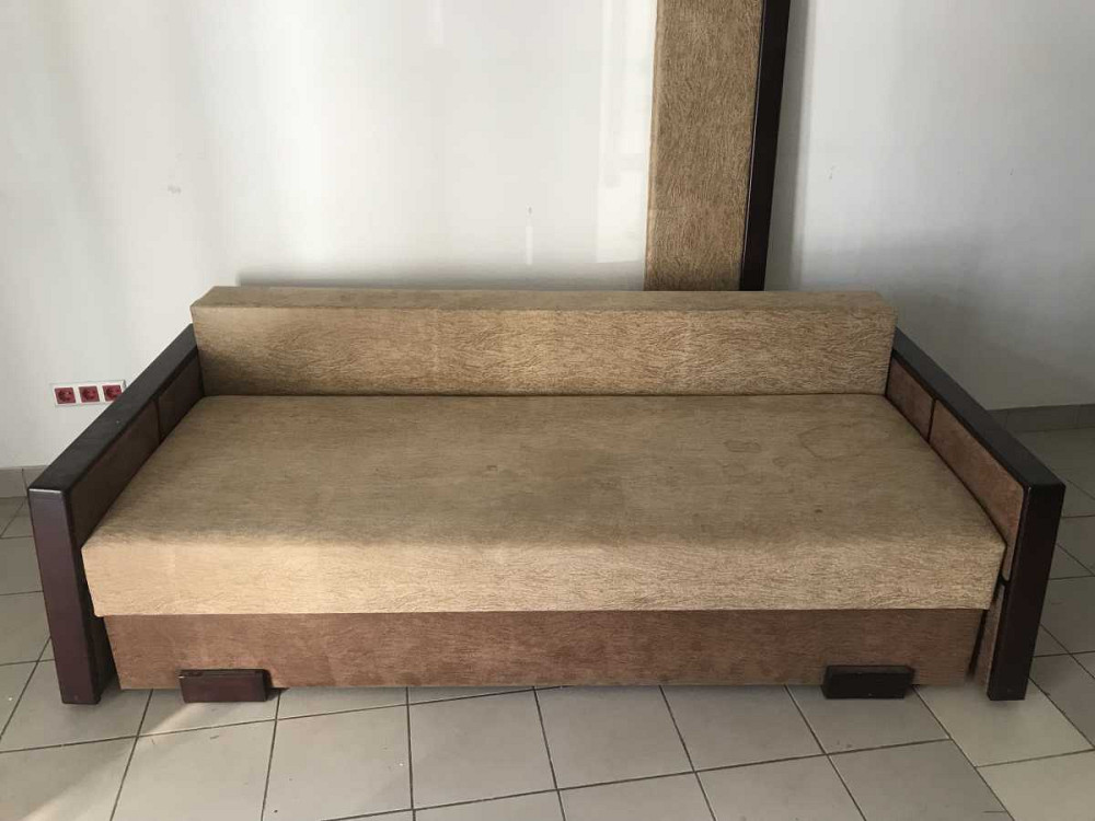 Диван Мягкий Раскладной в хорошем состоянии. Київ - зображення 6