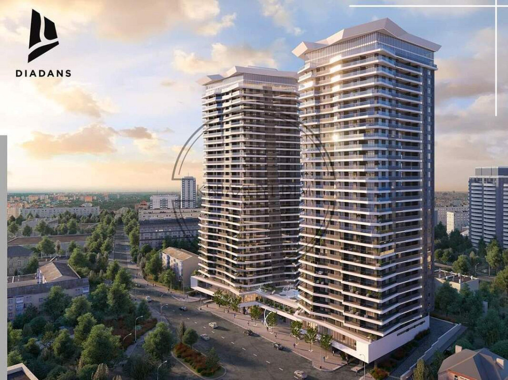 Продаж 2-х к. кв. в ЖК Diadans по вул. Євгенія Коновальця 19. Код об'єкту №: 21142406 Київ - зображення 1