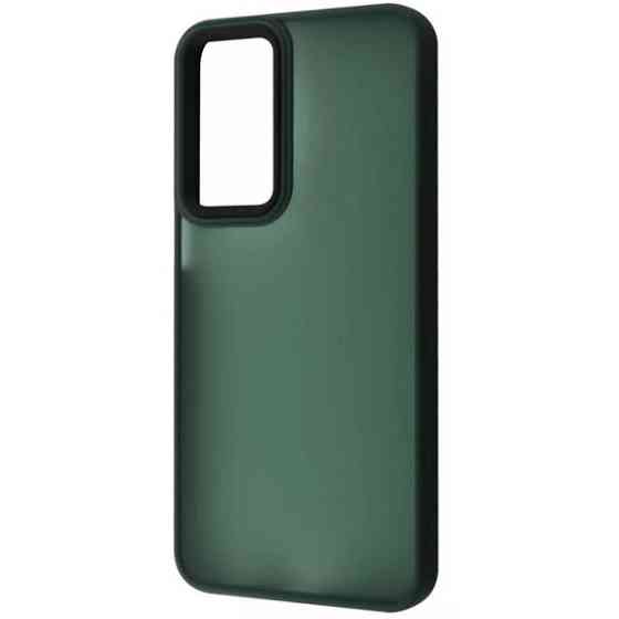 Чохол WAVE Matte Color для Samsung A36 5G A366 Forest Green (Код товару:40377) Харьков
