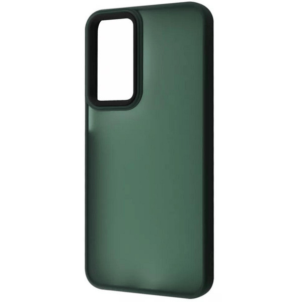 Чохол WAVE Matte Color для Samsung A36 5G A366 Forest Green (Код товару:40377) Харьков - изображение 1