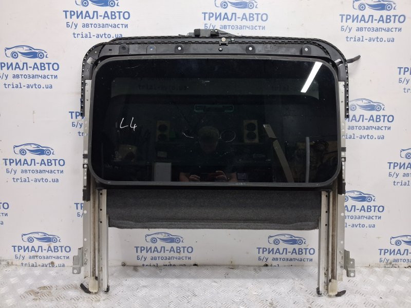 Люк в сборе Mazda 6 GH 2.5 БЕНЗИН L5-VE 2007 (б/у) Киев - изображение 1