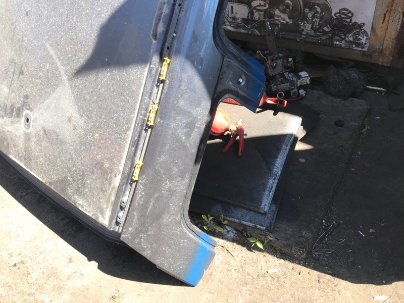 Крыша Mitsubishi Outlander 2003-2006 MN161242 (Арт. 34958) Киев - изображение 6