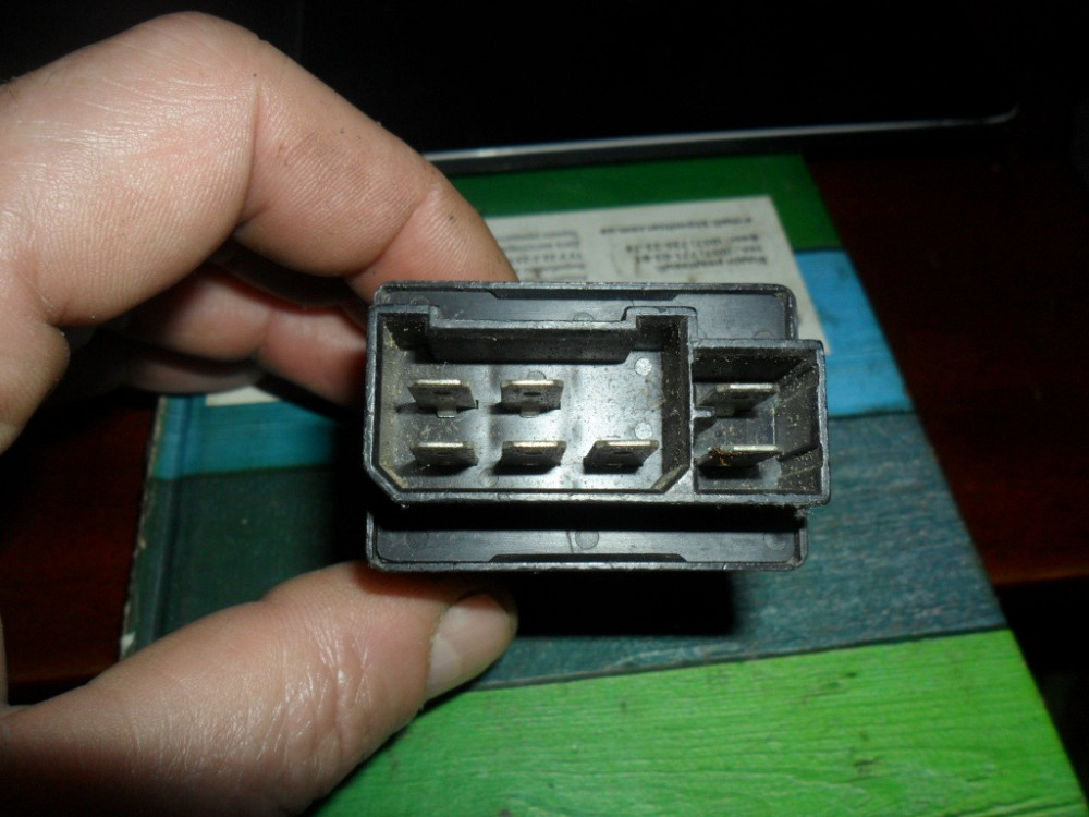 Реле Опель Hella 5ZA00431403, оригінал, 12V, Hella 5ZA 004 314-03 Вінниця - зображення 8