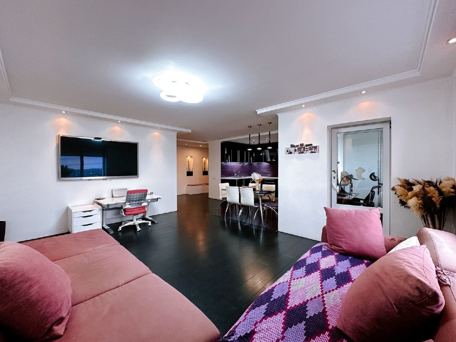 Продам 2-к квартиру (76м2) с ремонтом на Высоцкого/Фрунзенский Дніпро - зображення 4