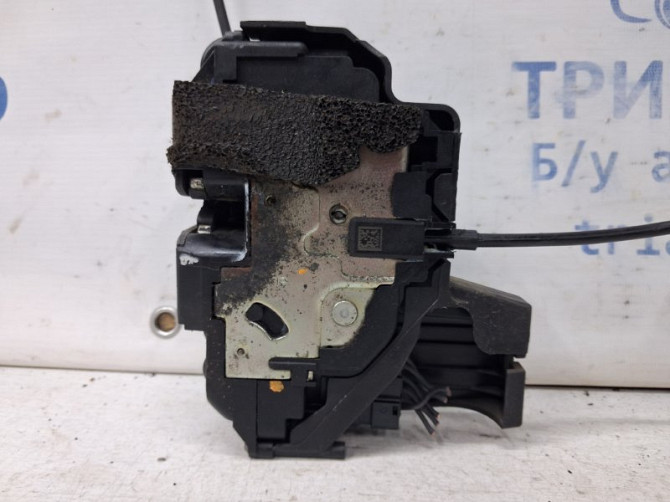 Замок двери передний левый Renault Megane 3 1.5 DIESEL K9K 2008 (б/у) Київ - зображення 3