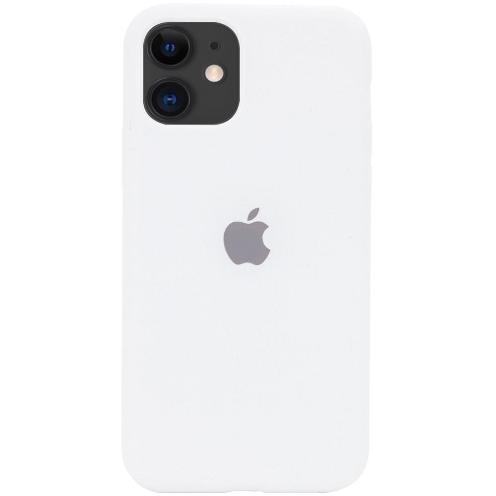 Чехол Silicone Case Full Protective (AA) для Apple iPhone 11 (6.1") Херсон - изображение 4